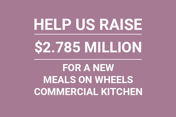 Meals On Wheels Campaign